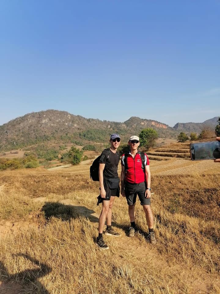 Phonyin Razi Putao Trekking Peak 12 Days